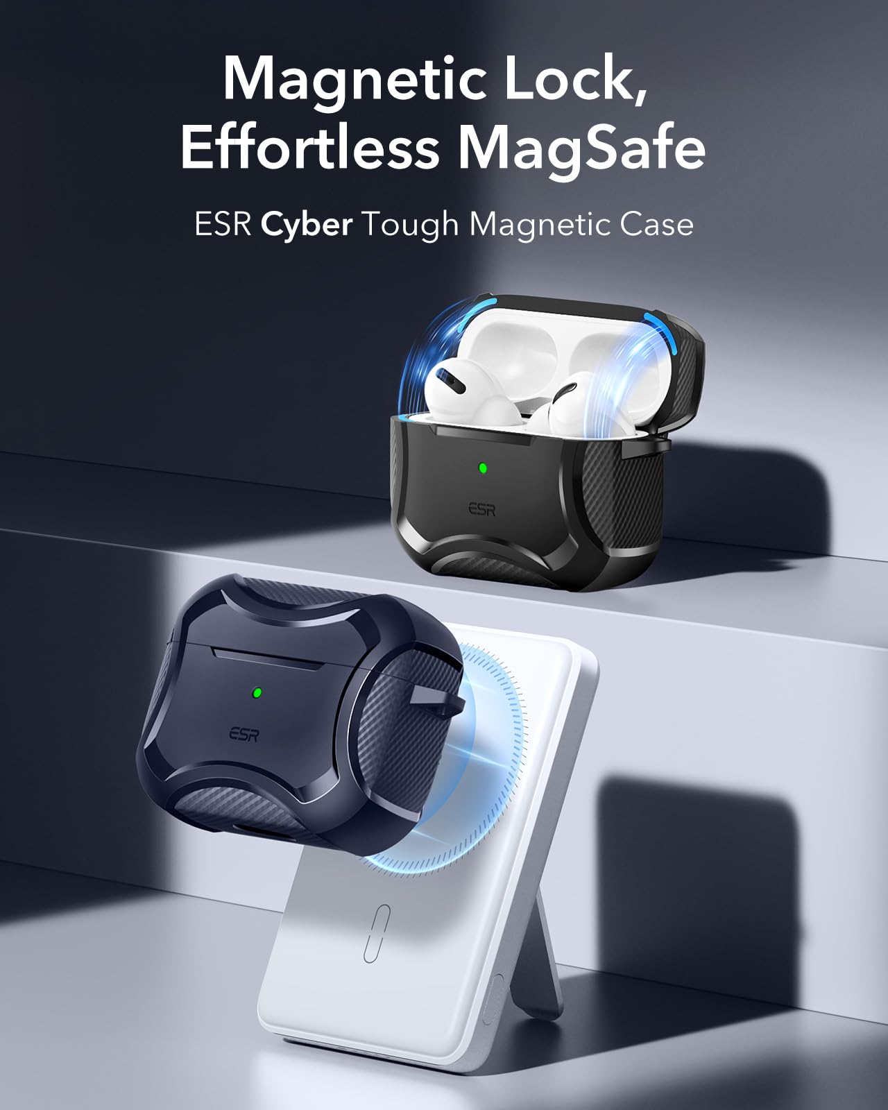 Amazon.com: ESR for AirPods 4 Case, Compatible with AirPods 4th
